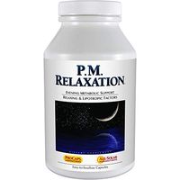 Andrew Lessman P.M. Relaxation 90 Capsules – Natural Support for Gentle Restful Sleep, with Melatonin, Valerian, Passionflower, Hops, Chamomile, No Morning Hangover. Small Easy to Swallow Capsules
