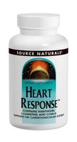 Source Naturals Heart Response, Supports The Cardiovascular System - 90 Tablets