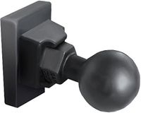 RAM MOUNTS (RAP-395W-BBU Stack-N-Stow Bait Board Side Wedge-Lock with 1" Ball