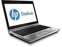 HP EliteBook 8560p Laptop 15.6-inch Notebook Core-i5 2.60GHz 2540M Processor, 8GB RAM, 120GB Solid State Drive, Windows 10 Pro 64Bit, Webcam, Bluetooth, WiFi Ready (Renewed)