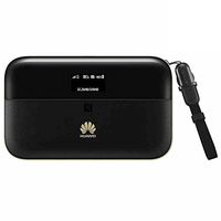 Original Unlocked HUAWEI WiFi 2 Pro E5885LS-93A E5885 300Mbps 4G LTE Mobile WiFi Hotspot Black