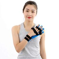 LLDY Finger Orthotics Extended Type Fingerboard Stroke Hand Splint Training Support Spasm Extension Board Splint Apoplexy Hemiplegia Men Women