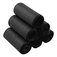 Tstorage 1.2 Gallon Recycle Compost Trash Bags Compostable Waste Bags Biodegradable Kitchen Bags, 210 Bags