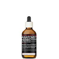 Alfalfa Extract, Organic High Grade (Alcohol-Free)