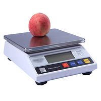 zyy Kitchen Digital Scales, 10kg/0.1g High Precision Electronic Industrial Jewelry Portable Experimental Multifunctional Scale (Size : 10kg/1g)