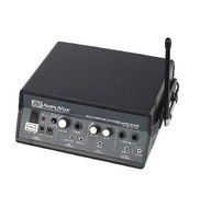 Wireless 50 Watt Multimedia Stereo PA Amplifier