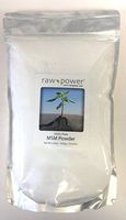 MSM Powder, 100% Pure, Raw Power (ONE Kilo/2.2lbs/1000g, Made in The USA)