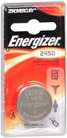 Energizer Lithium 2450 3 volt Keyless Entry Battery 1 pk