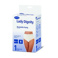 Lady Dignity Lace Panty, Lady Dignity Pl Pants Lg 41-42, (1 EACH, 1 EACH)