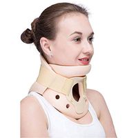 Cervical Traction Surgical Fixator, Neck Brace Fixation Spine Care Correction Unit Spine Corrector Neck Support for Adult Neck Pain Relieve Neck Pressure