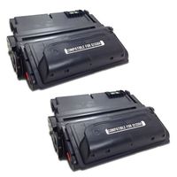 Amsahr Compatible Toner Cartridge Replacement for HP TH-Q1338A