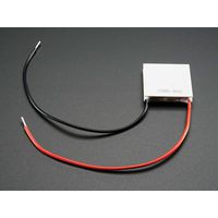 Peltier Thermoelectric Cooler Module - 5 Volt 1 Amp