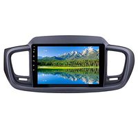 10.1 inch Android 8.1 Multimedia Player Car Stereo for KIA Sorento 2015 2016 with GPS Navigation Mirrorlink Bluetooth WiFi