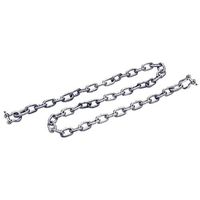 SEACHOICE Galvanized Anchor Lead Chain 5/16" x 5' 44141, Unspecified