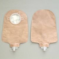 CenterPointLock 2-Piece Urostomy Pouch 2-1/4" with Panels