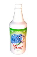 Brush and Roller Cleaner, Concentrate, buy 1 Quart and get 5 Quarts of the most Effective and Friendly Brush and Roller Wash, www.brushcleaner.com