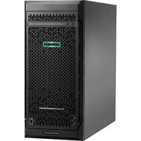 Hewlett Packard Enterprise HPE ProLiant ML110 G10 4.5U Tower Server - 1 x Xeon Silver 4210-16 GB RAM HDD SSD - Serial ATA/60