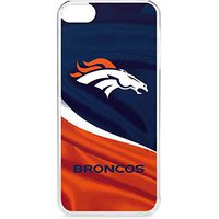 Skinit LeNu MP3 Player Case for iPod Touch 6th Gen - Officially Licensed NFL Denver Broncos Design