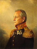 lihuaiart Canvas Wall Art Home Wall Decorations for Bedroom Living Room Oil Paintings Canvas Prints Bill Murray 18x24inch (Unframed)