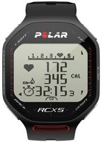POLAR RCX5 SD Heart Rate Monitor (Black)