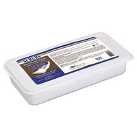 ITW PRO BRANDS Metal Polish Wipes, 8 X 10.5, Yellow, 36/tub, 6/carton