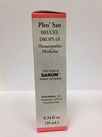 Pleo San Brucel Drops 6x Sanum 10 Ml 786471746516