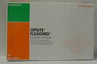 Smith & Nephew Opsite Flexigrid Transparent Dressings 6" x 8" Box of 10