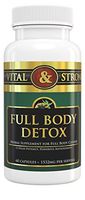 Vital & Strong Master Detox Full Body Cleanse 240 Count