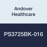 Andover Healthcare PS3725BK-016 Powerspeed Extra Strength PowerFlex Speed Taping, 18' Length, 2.75" Width, Black, Latex (Pack of 16)