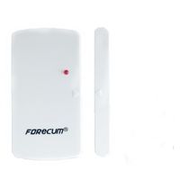 Forecum Door Alarm, DIY Home Protection, Smart Home Door Sensor, Off/Chime/Alarm, Easy Installation, Ideal for Home, Garage, Apartment, Dorm, RV and Office