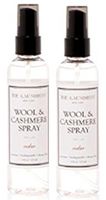 The Laundress Wool & Cashmere Spray, 4 oz 2 Pack (2)