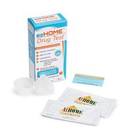 ezHome Drug Test Marijuana (THC), Made in USA (2)