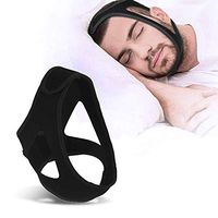 Anti Snoring Devices Chin Strap RESTRAP - Advanced Solution Stop Snore Sleep Аid for Women and Men (Medium)