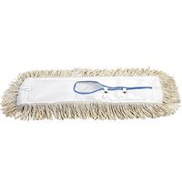 O-Cedar JAN137 36" Economy Dry Dust Mop Replacement Heads (Pack of 12)