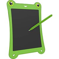 ISTOURI 8.5＂LCD Writing Tablet with Stylus. Smart ewriter for Learning Drawing and Note Taking. Wonderful Handwrite Feeling with no delay of Handwriting. Light and Easy to Operate (GREEN)