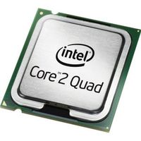 Intel Core 2 Quad Q9400 Quad-core (4 Core) 2.66 GHz Processor - Socket T LGA-775 - 6 MB - 1333 MHz Bus Speed - Yes - 45 nm - 95 W - AT80580PJ0676M