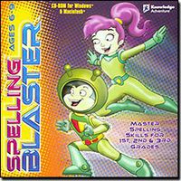Spelling Blaster
