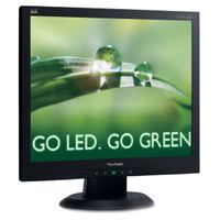 Viewsonic VA705-LED 17" LED LCD Monitor - 4:3 - 5 ms