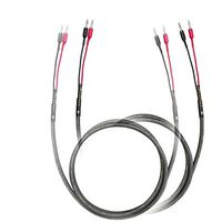 CARDAS 101 SPEAKER CABLES - PAIR - 2.0M / 6.6ft Banana