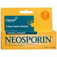 NEOSPORIN OINTMENT 1-OZ 512373700 by BND (Single Pk)