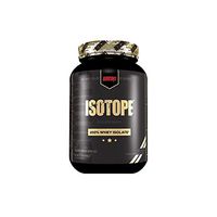 Redcon1 - Isotope - 100% Whey Isolate (Irish Cream) - (30 Servings), Fast Absorbing, High Quality Protein Source, Lean Muscle Growth, Promotes Reduced Inflammation