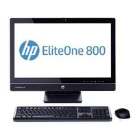 EliteOne E2A02UT 23" Touchscreen Intel Core i7 i7-4770S 3.10GHz 8GB RAM Win8 64-bit Desktop All-in-One Computer