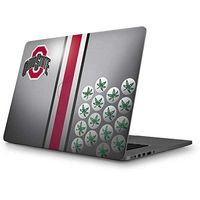 Skinit Decal Laptop Skin for MacBook Pro 15 (2012-15 Retina Display) - Officially Licensed Ohio State University Ohio State University Buckeyes Design