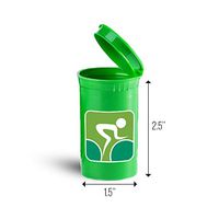 Cycling Sport Portable Pocket Medicine Pill Box ID 5799G