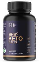 Weight Loss Pills, Keto Advanced, Formulated for Women and Men, Energy Boost with BHB Exogenous Ketones - 60 Capsules