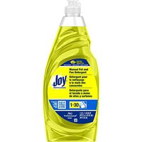 Joy 45114EA Dishwashing Liquid, 38 oz Bottle