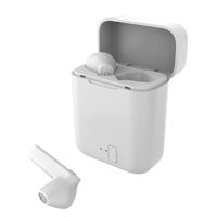 Togethor Bluetooth Earphones,Wireless Headphones Blutooth 5.0 TWS in-Ear Earbuds Mini Headset 3D Stereo Sound Sport Earpiece with Mic and Portable Charging Case