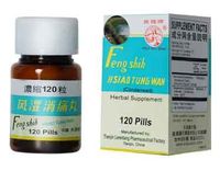 Great Wall Feng Shih Hsiao Tung Wan Herbal Supplement 120 Pill Bottle