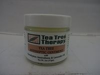 Tea Tree Ointment - 2 oz ( Multi-Pack)