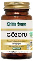 Shiffa Home Eyebright Food Supplement 675Mg*60 Capsules